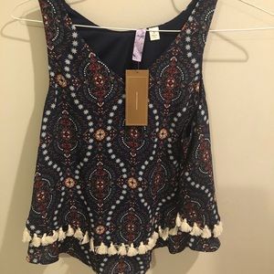 Francesca’s blouse